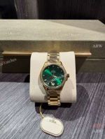 High Quality Replica Omega Different Colors strap Different Colors Face Dial Different Colors Ceramic Bezel Lady Watch 34mm